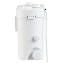 VEVOR malcināšanas sūkņa izlietnes sistēma,  jauda: 700 W, plūsma: 9600 l/h, izplūdes augstums: Līdz 10 m,  antimikrobiālā efektivitāte: 99%