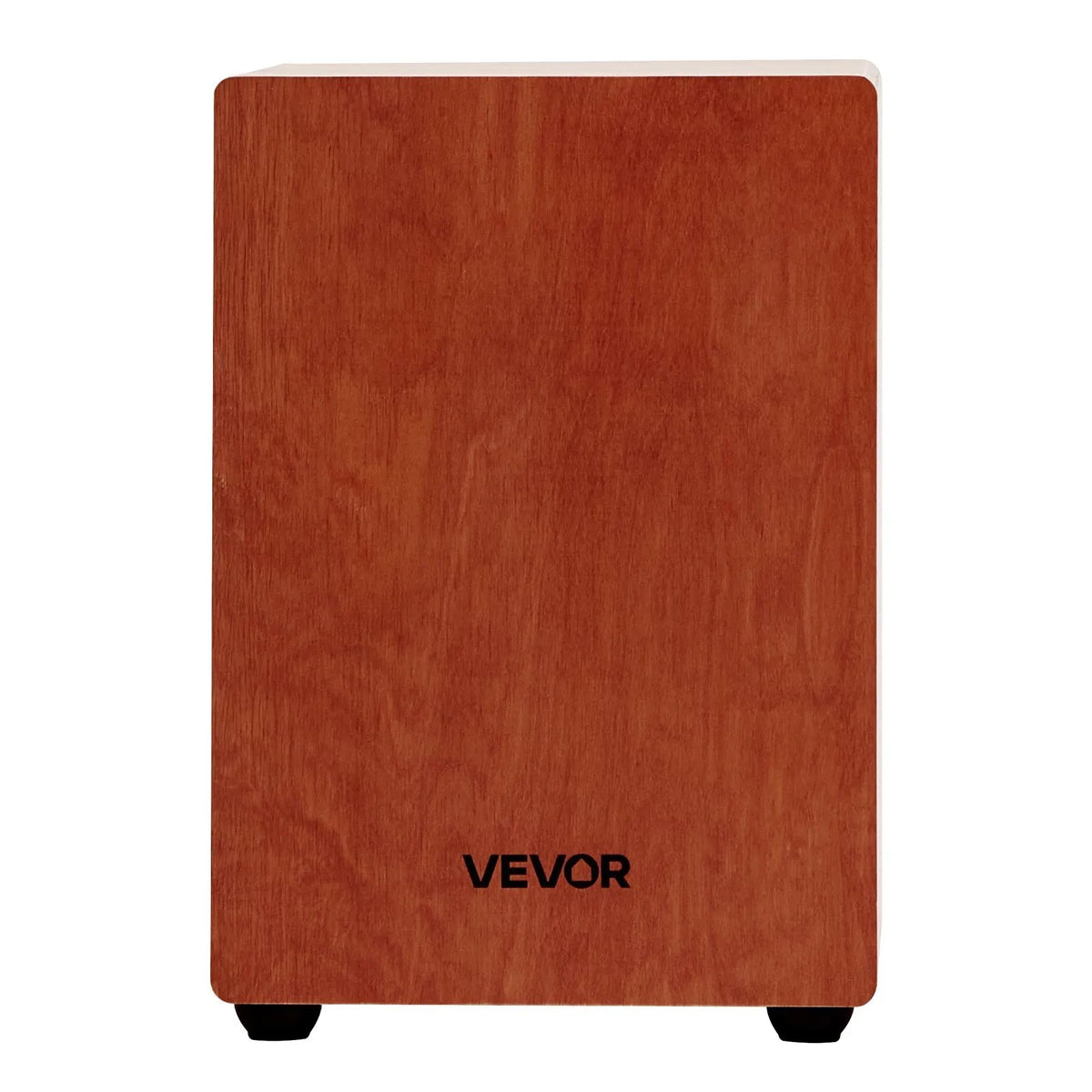 VEVOR kajona boksa bungas ar iekšējām stīgām, pārnēsājamas bērza koka ritma bungas ar ceļojuma somu, 305 × 305 × 430 mm, piemērotas iesācējiem un profesionāļiem