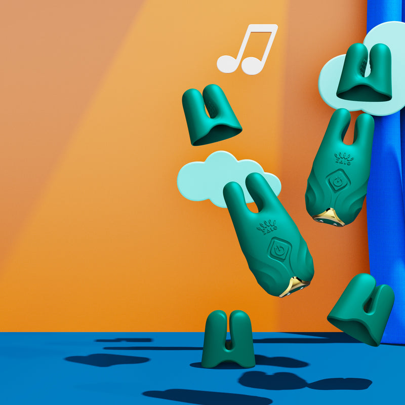 NAVE krūšu masāžas  ierīces komplekts ar pulti un aplikāciju,melnā krāsa,skatīt aprakstu,diskrēta piegāde melnā iepakojumā