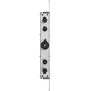 VEVOR 1200 W jaudas invertors ar MPPT, ūdensizturīgs saules tīkla (grid-tie) invertors DC uz AC 220 V, mikroinvertors (1200 W / 220 V)