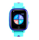 GARETT SMART Sun Pro 4G  viedpulkstenis bērniem, GPS, Wi-Fi, IP67, LBS, SMS, Zvana funkcija un SOS funkcija, ZILS