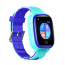 GARETT SMART Sun Pro 4G  viedpulkstenis bērniem, GPS, Wi-Fi, IP67, LBS, SMS, Zvana funkcija un SOS funkcija, ZILS