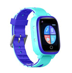 GARETT SMART Sun Pro 4G  viedpulkstenis bērniem, GPS, Wi-Fi, IP67, LBS, SMS, Zvana funkcija un SOS funkcija, ZILS