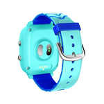 GARETT SMART Sun Pro 4G  viedpulkstenis bērniem, GPS, Wi-Fi, IP67, LBS, SMS, Zvana funkcija un SOS funkcija, ZILS