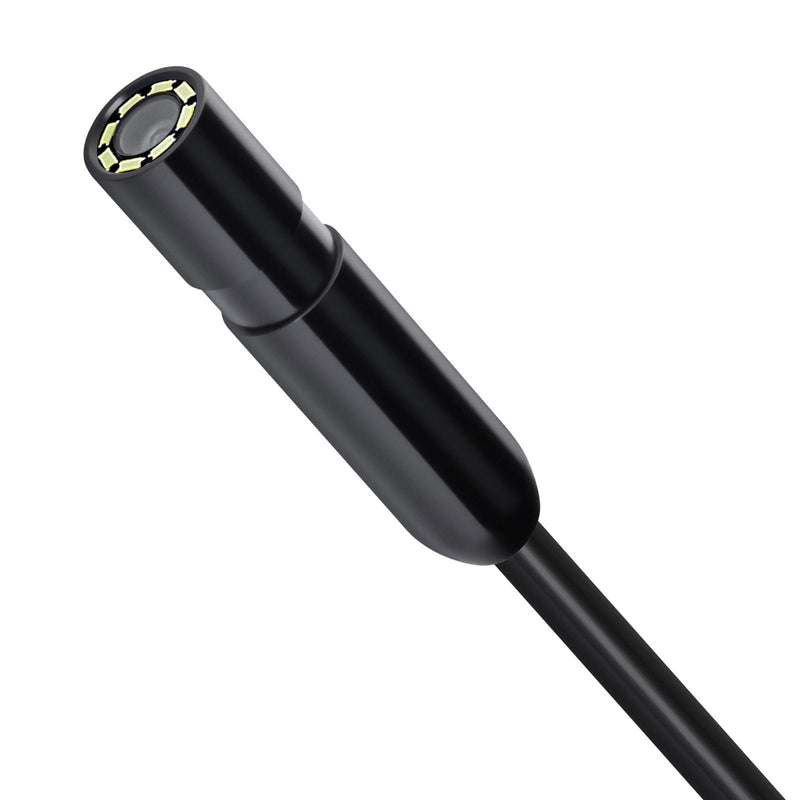 VEVOR endoskopiskā kamera 1920P HD boroskops Android un IOS ierīcēm ar 15 m kabeli
