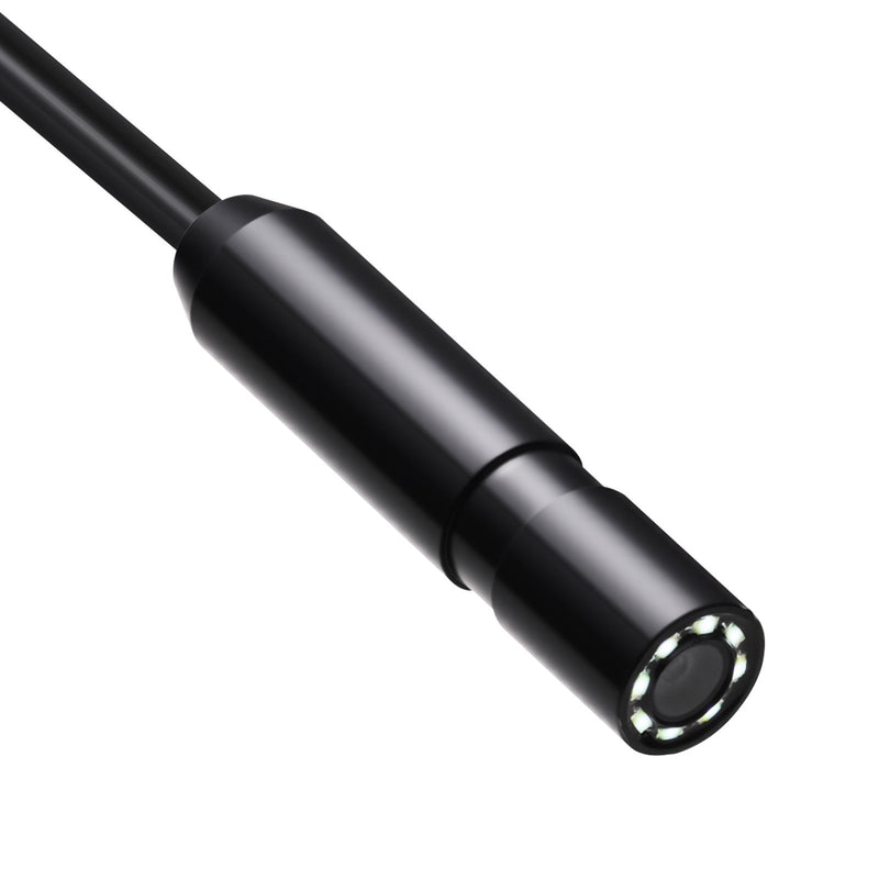 VEVOR endoskopiskā kamera 1920P HD boroskops Android un IOS ierīcēm ar 5 m kabeli