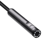 VEVOR endoskopa kamera ar apgaismojumu, divu lēcu boreskopa kamera Android un iOS ierīcēm, 1920P HD inspekcijas kamera ar 8 + 1 LED apgaismojumu, 2× palielinājums, 5 m elastīgs kabelis, IP67 ūdensizturīga kamera automobiļiem un santehnikai