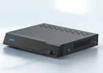 NVS8 8-channel PoE NVR for reliable round-the-clock recording Support up to 12MP Power over Ethernet 8-channel Built-in 2TB HDD