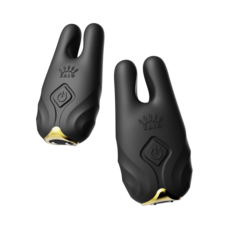 NAVE krūšu masāžas  ierīces komplekts ar pulti un aplikāciju,melnā krāsa,skatīt aprakstu,diskrēta piegāde melnā iepakojumā