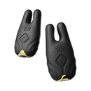 NAVE krūšu masāžas  ierīces komplekts ar pulti un aplikāciju,melnā krāsa,skatīt aprakstu,diskrēta piegāde melnā iepakojumā