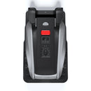 Iepriekšpasūtīšana_600 m²_Ecovacs GOAT robotizētais zāles pļāvējs O600 RTK (pelēks/melns, litija jonu akumulators 2,5 Ah)