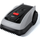 Iepriekšpasūtīšana_600 m²_Ecovacs GOAT robotizētais zāles pļāvējs O600 RTK (pelēks/melns, litija jonu akumulators 2,5 Ah)