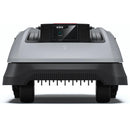 Iepriekšpasūtīšana_600 m²_Ecovacs GOAT robotizētais zāles pļāvējs O600 RTK (pelēks/melns, litija jonu akumulators 2,5 Ah)