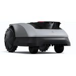 600 m²_Ecovacs GOAT robotizētais zāles pļāvējs O600 RTK (pelēks/melns, litija jonu akumulators 2,5 Ah)