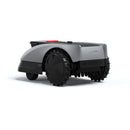 Iepriekšpasūtīšana_600 m²_Ecovacs GOAT robotizētais zāles pļāvējs O600 RTK (pelēks/melns, litija jonu akumulators 2,5 Ah)