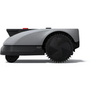 Iepriekšpasūtīšana_600 m²_Ecovacs GOAT robotizētais zāles pļāvējs O600 RTK (pelēks/melns, litija jonu akumulators 2,5 Ah)