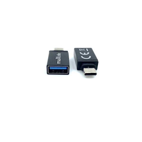 Maxlife USB 3.0 uz USB-C adapteris