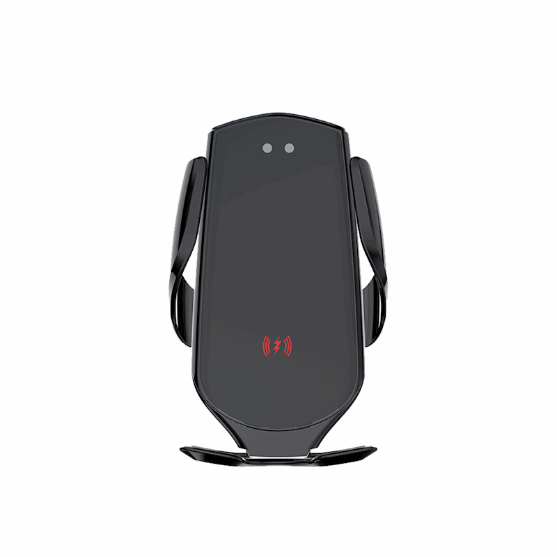 Maxlife car vent holder MXCH-08 vending machine with wireless charging black 15W