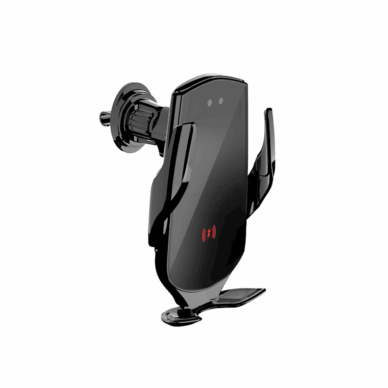 Maxlife car vent holder MXCH-08 vending machine with wireless charging black 15W