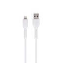Maxlife MXUC-04 kaabel USB - Lightning 1,0 m 3A valge