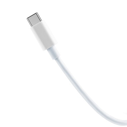 Maxlife MXUC-05 kabelis USB-C - USB-C 2,0 m 60W balts