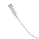 Maxlife MXUC-05 USB-C to USB-C cable 1.0 m, 100W, white