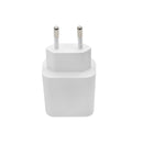 Maxlife MXTC-06 PD QC lādētājs 1x USB-C 1x USB 20W balts