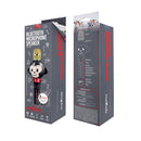 Maxlife BT mikrofons ar skaļruni Animal MX-100, melns