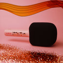 Maxlife Bluetooth mikrofons ar iebūvētu skaļruni MXBM-600, rozā