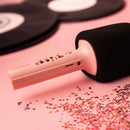 Maxlife Bluetooth mikrofons ar iebūvētu skaļruni MXBM-600, rozā