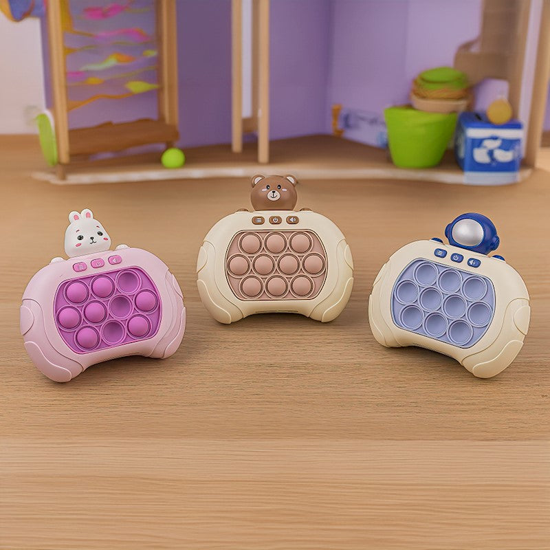 Maxlife pārnēsājamā spēle MXPS-100 trusis