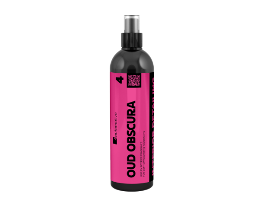 4AUTOMOTIVE ''OUD Obscura'' aromāts automašīnām