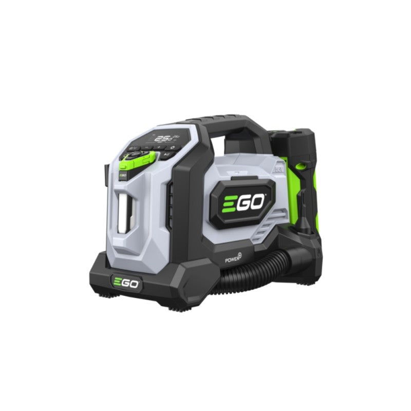 EGO Power+ IF1600E 3-in-1 akumulatora kompresors, 11 bar