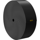 VEVOR ainavu apmale, 254 mm augstums, 45,7 m kopējais garums, pārstrādāta HDPE spirālveida terases mala, lokāma dārza un zāliena apmale ainavu veidošanai, pagalmam un dārzam, aizsardzībai pret nezāļu izplatīšanos, melna