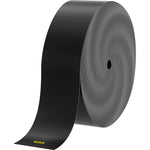 VEVOR ainavu apmale, 254 mm augstums, 45,7 m kopējais garums, pārstrādāta HDPE spirālveida terases mala, lokāma dārza un zāliena apmale ainavu veidošanai, pagalmam un dārzam, aizsardzībai pret nezāļu izplatīšanos, melna