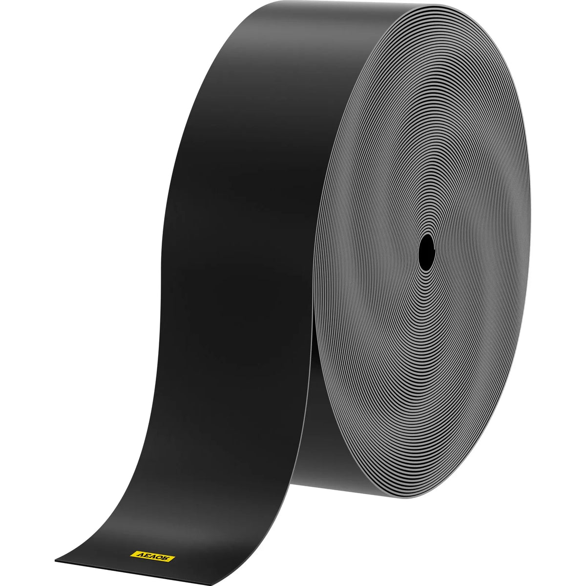 VEVOR ainavu apmale, 254 mm augstums, 45,7 m kopējais garums, pārstrādāta HDPE spirālveida terases mala, lokāma dārza un zāliena apmale ainavu veidošanai, pagalmam un dārzam, aizsardzībai pret nezāļu izplatīšanos, melna