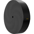 VEVOR dārza apmale 91,4 m garums, 25,4 cm dziļums, pārstrādāta HDPE elastīga dārza apmales lenta ainavu veidošanai, zālienam, dārzam un pagalmam, aizsardzībai pret nezāļu un sakņu izplatīšanos, melna