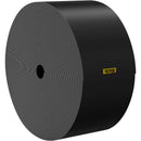 VEVOR dārza apmale 24,4 m garums, 25,4 cm dziļums, pārstrādāta HDPE elastīga dārza apmales lenta, ainavu, zāliena un dārza malu veidošanai, aizsardzībai pret nezāļu un sakņu izplatīšanos, melna