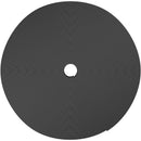 VEVOR dārza apmale 24,4 m garums, 25,4 cm dziļums, pārstrādāta HDPE elastīga dārza apmales lenta, ainavu, zāliena un dārza malu veidošanai, aizsardzībai pret nezāļu un sakņu izplatīšanos, melna