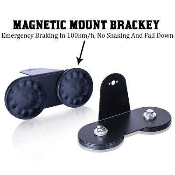 Magnetic Mount for Led Flashlight 65mm