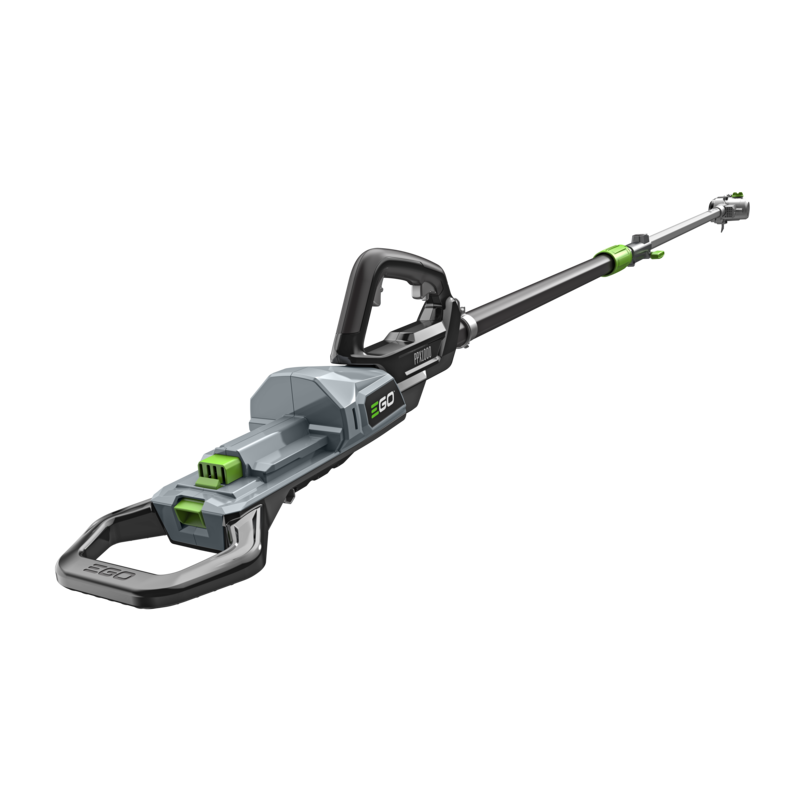EGO Power+ PPCX1000 Pro X teleskopiskais komplekts, 56 V, līdz 4 m