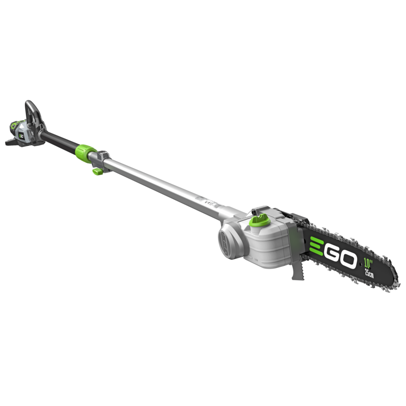 EGO Power+ PPCX1000 Pro X teleskopiskais komplekts, 56 V, līdz 4 m