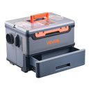 Dīzeļsildītājs 8 kW, 220V un 12/24 V, pārnēsājams viss vienā gaisa sildītājs ar Bluetooth vadību, tālvadības pulti, LCD ekrānu un 5 l degvielas tvertni, piemērots kravas automašīnām, furgoniem, kemperiem un garāžām