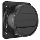 VEVOR 12 collu industriālais ventilācijas izplūdes ventilators ar metāla asiālo dizainu (300MM/12 collas)