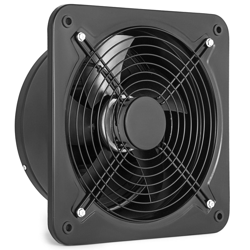 VEVOR 12 collu industriālais ventilācijas izplūdes ventilators ar metāla asiālo dizainu (300MM/12 collas)