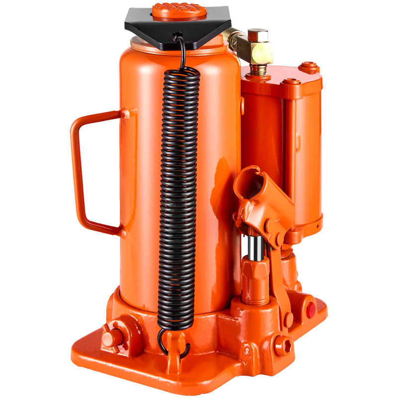 VEVOR пневматический гидравлический домкрат 12 тонн, ручной ручной насос машина для ремонта автомобилей