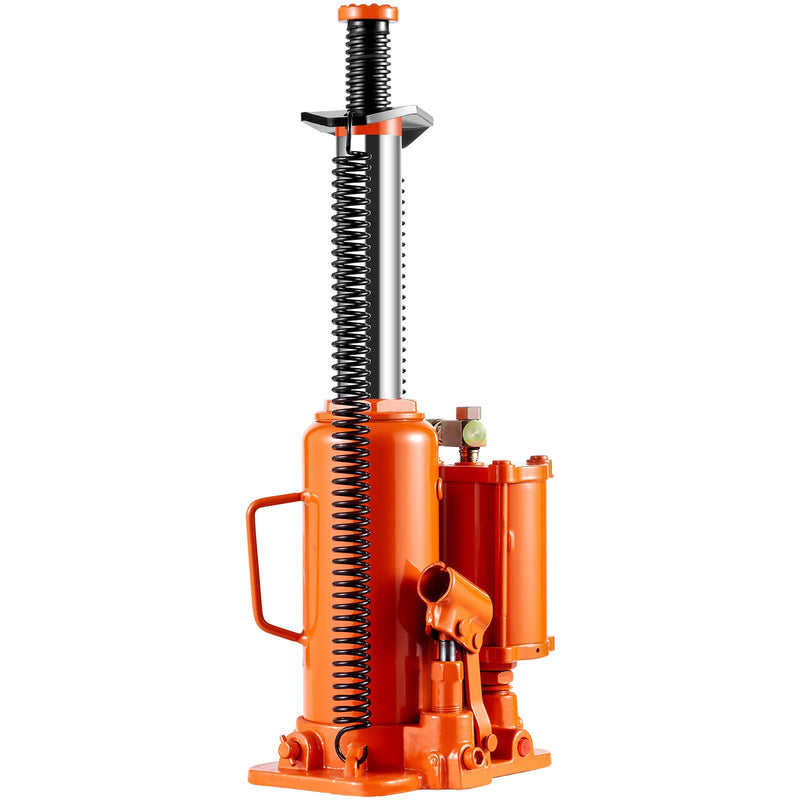 VEVOR пневматический гидравлический домкрат 12 тонн, ручной ручной насос машина для ремонта автомобилей