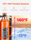 VEVOR пневматический гидравлический домкрат 12 тонн, ручной ручной насос машина для ремонта автомобилей