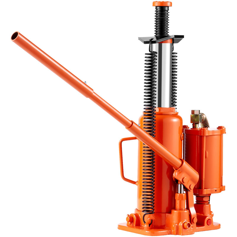 VEVOR пневматический гидравлический домкрат 12 тонн, ручной ручной насос машина для ремонта автомобилей