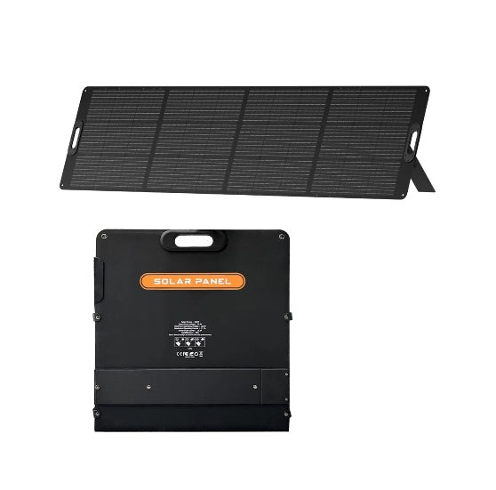 Salokāmais Saules Panelis – 240W priekš uzlādes stacijām, jaudīgs un izturīgs